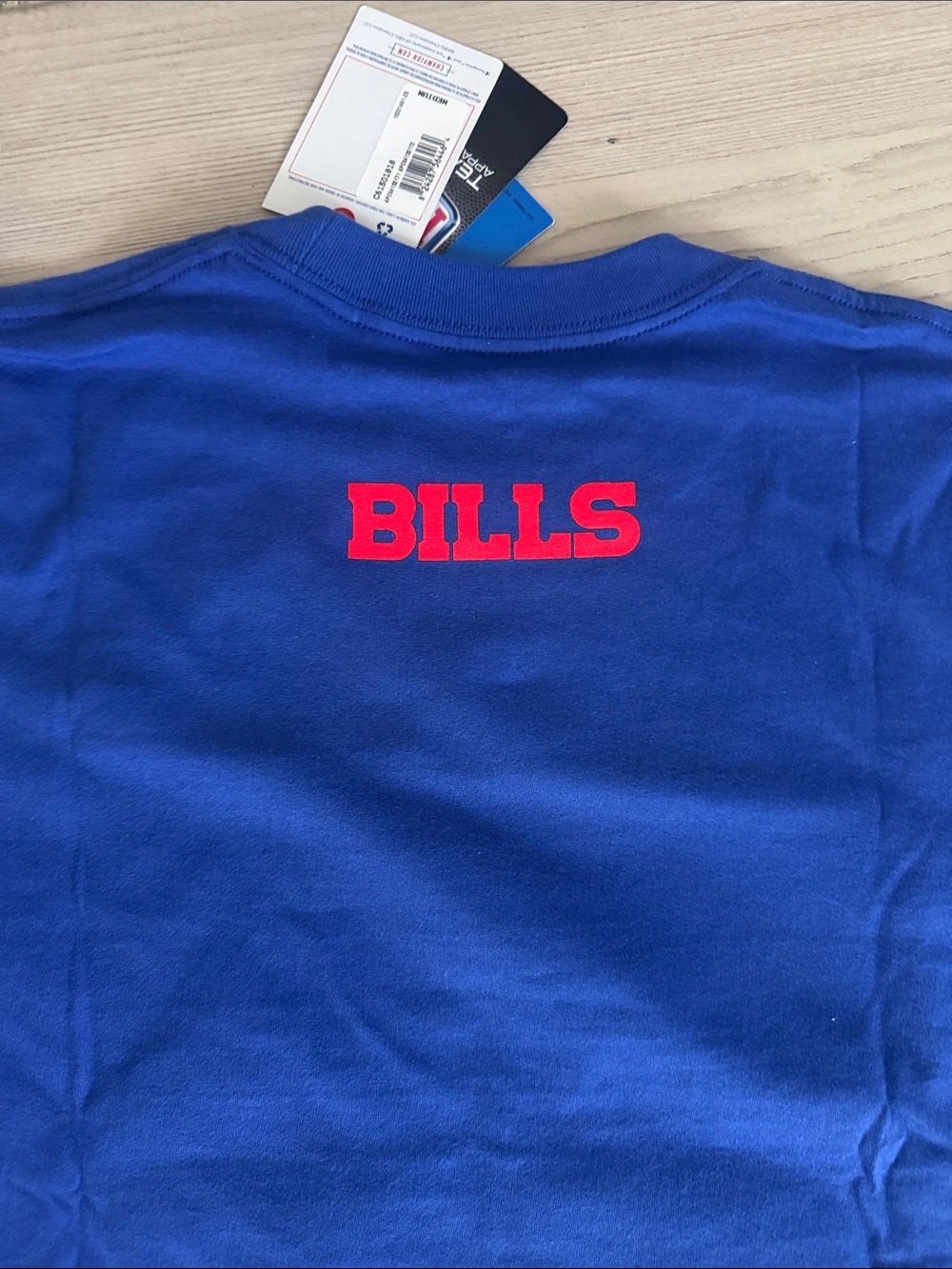 NFL x Disney Buffalo Bills Shirt M - Picture 8 of 8